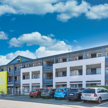 B&B Hotel Orleans Ouest La Chapelle-Saint-Mesmin Eksteriør billede