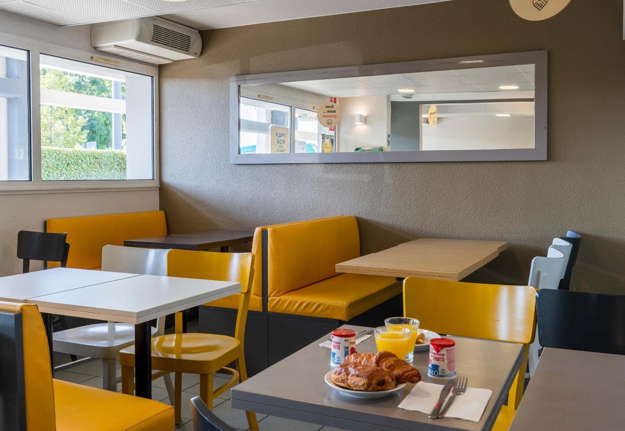 B&B Hotel Orleans Ouest La Chapelle-Saint-Mesmin Eksteriør billede