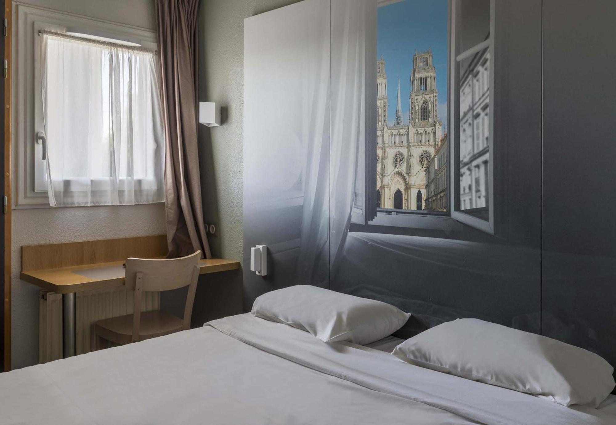 B&B Hotel Orleans Ouest La Chapelle-Saint-Mesmin Eksteriør billede