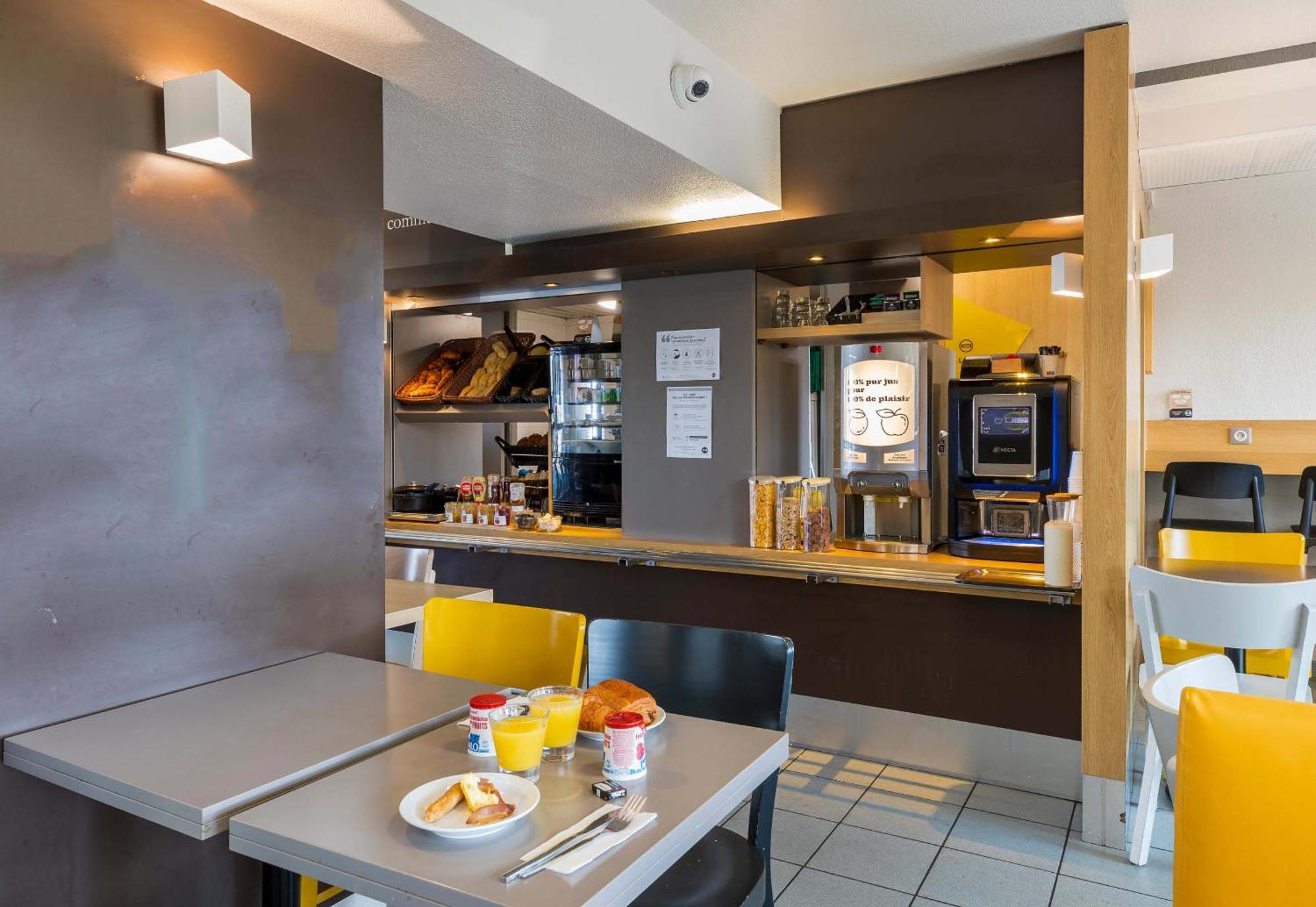 B&B Hotel Orleans Ouest La Chapelle-Saint-Mesmin Eksteriør billede