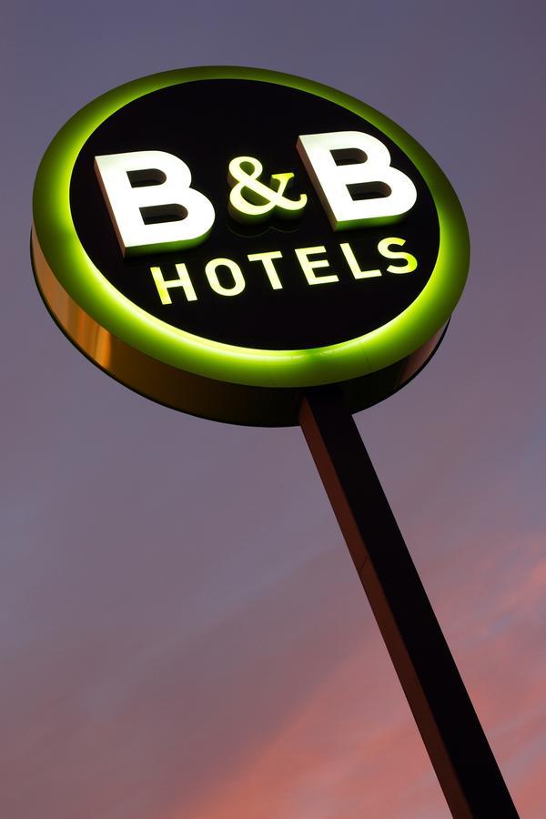 B&B Hotel Orleans Ouest La Chapelle-Saint-Mesmin Eksteriør billede