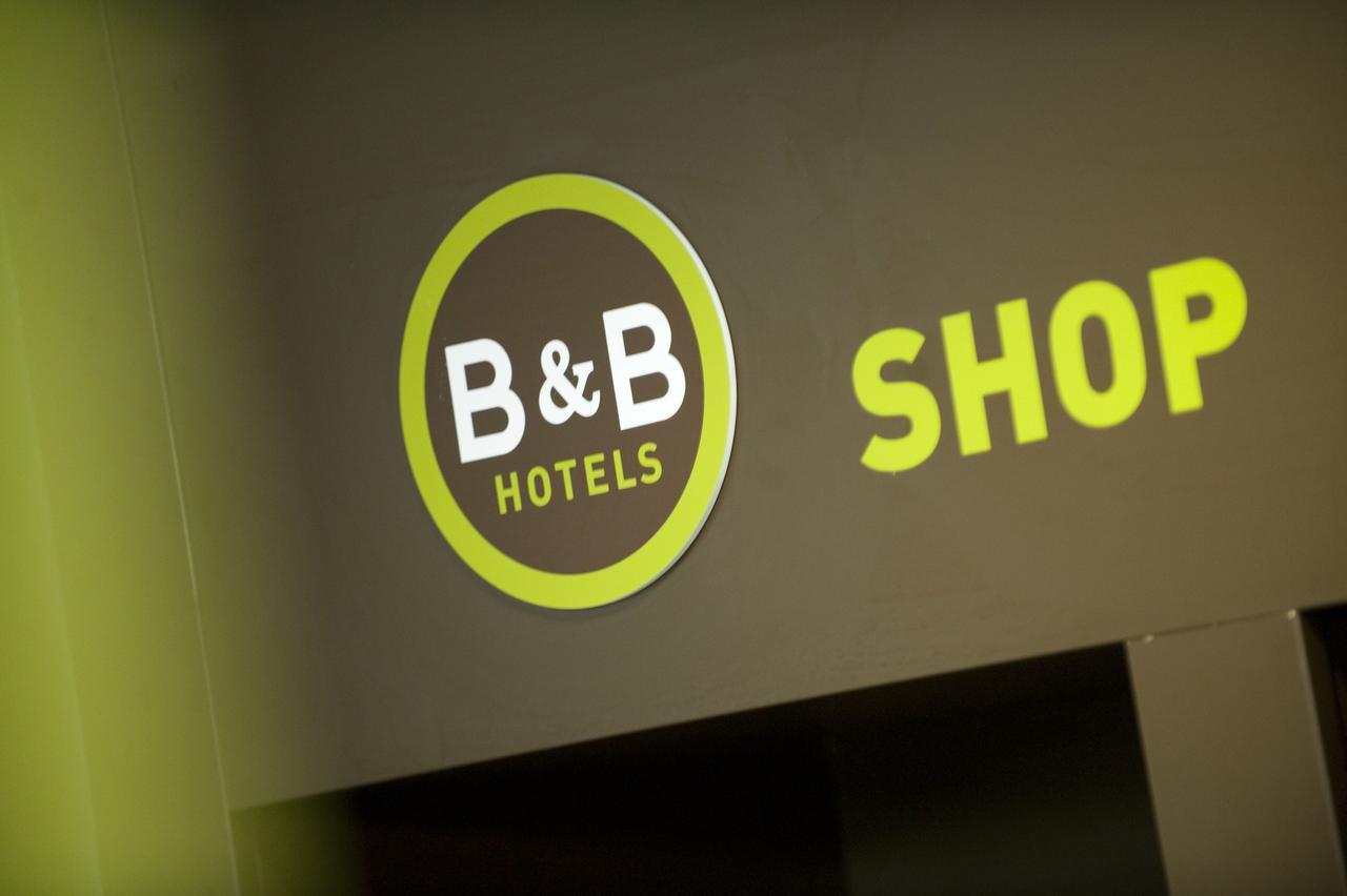 B&B Hotel Orleans Ouest La Chapelle-Saint-Mesmin Eksteriør billede