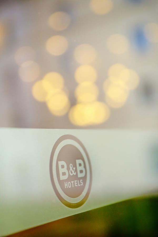 B&B Hotel Orleans Ouest La Chapelle-Saint-Mesmin Eksteriør billede