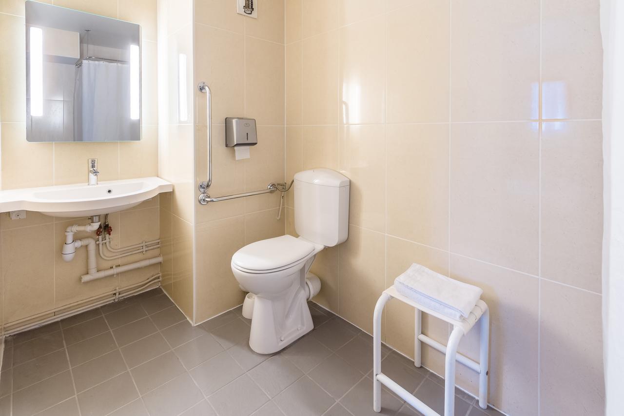 B&B Hotel Orleans Ouest La Chapelle-Saint-Mesmin Eksteriør billede